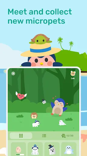 Finch: Self-Care Pet-screenshots-15